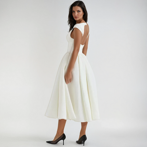 Echoarchiv | Lucia Midi Kleid