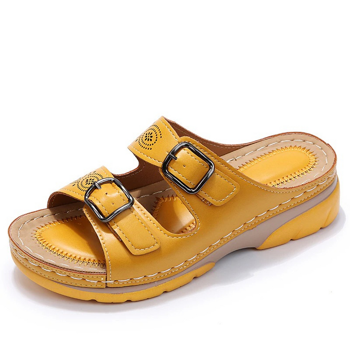 Echoarchiv | Orthopädische Damen-Sommer-Sandalen