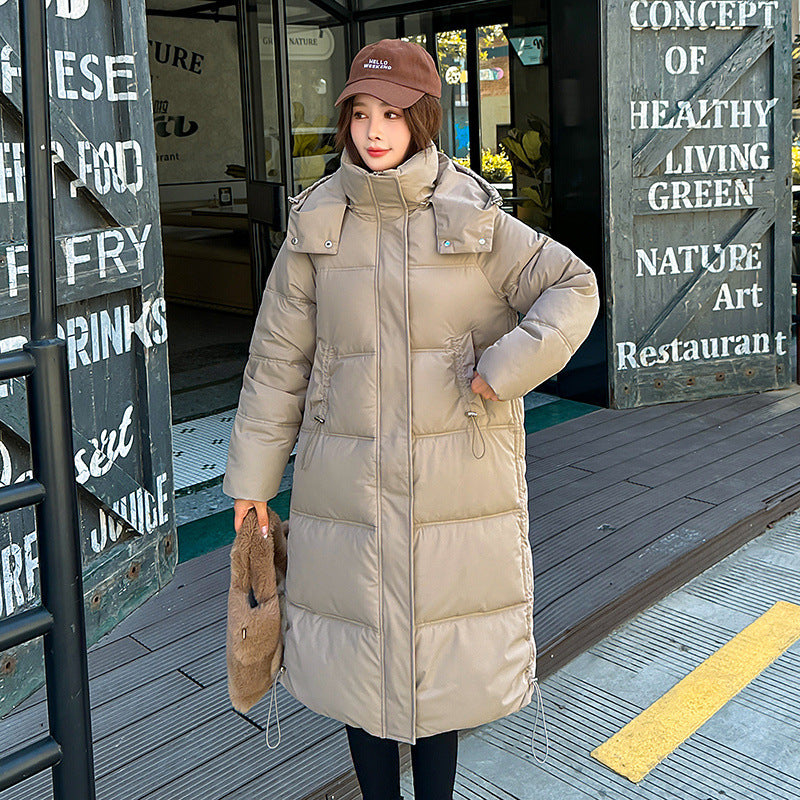 Warmer Wintermantel für Frauen – Célinea