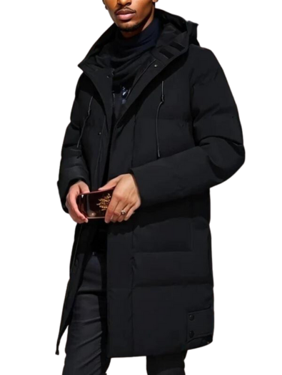 Echoarchiv | Winterjacke Herren lang dick