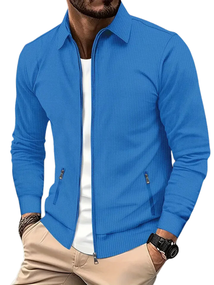 Echoarchiv | Leichte Zip-Jacke