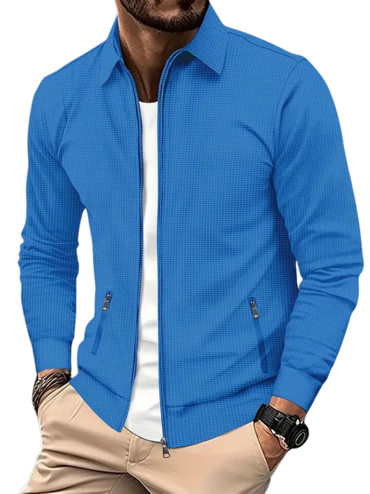 Echoarchiv | Leichte Zip-Jacke