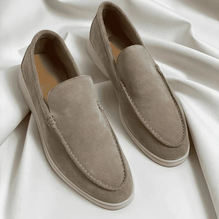 Lederhalbschuhe für Männer Echoarchiv