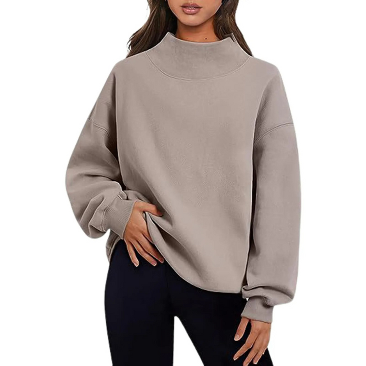 Echoarchiv | SwEchoarchivtshirt Locker Sitzender Damenpullover