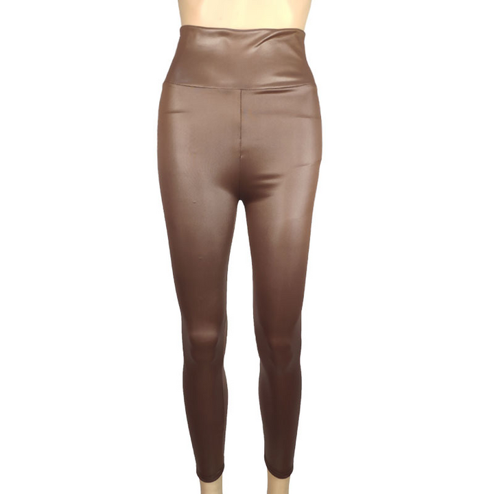 Echoarchiv | Elegante Glänzende Leggings