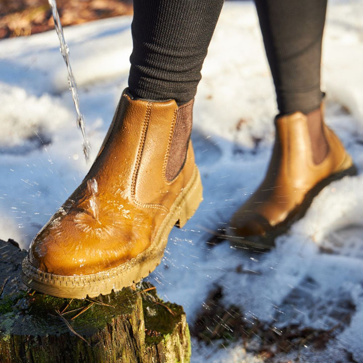 Echoarchiv | Ortho-Sicherheitsstiefel