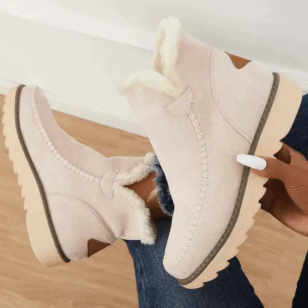 Orthopädische warme Schuhe – Seravelle