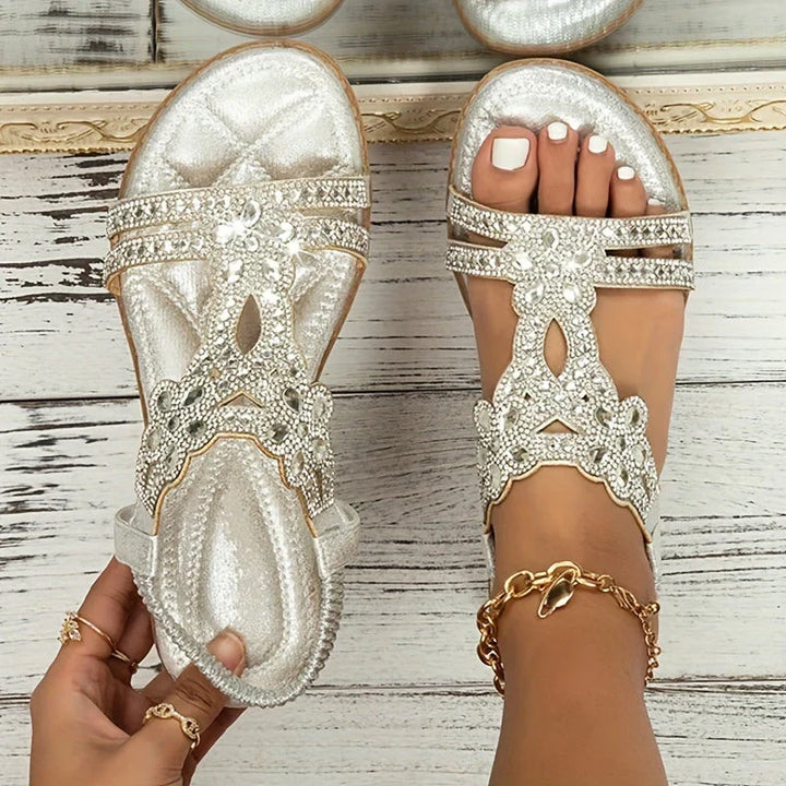 Echoarchiv | Orthopädische Sandalen Im Boho-Stil