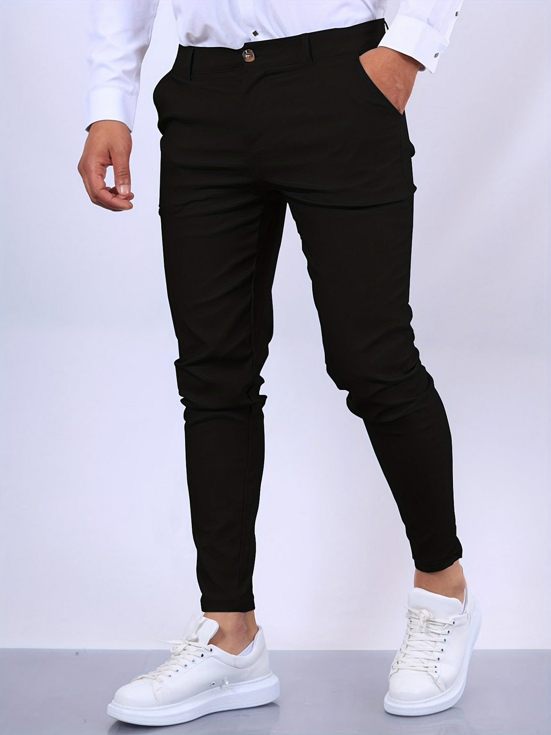 Echoarchiv | Herren Chino Schicke & Bequeme Hose für Männer