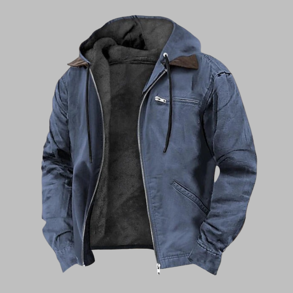 Elegante Herrenjacke – Taviero