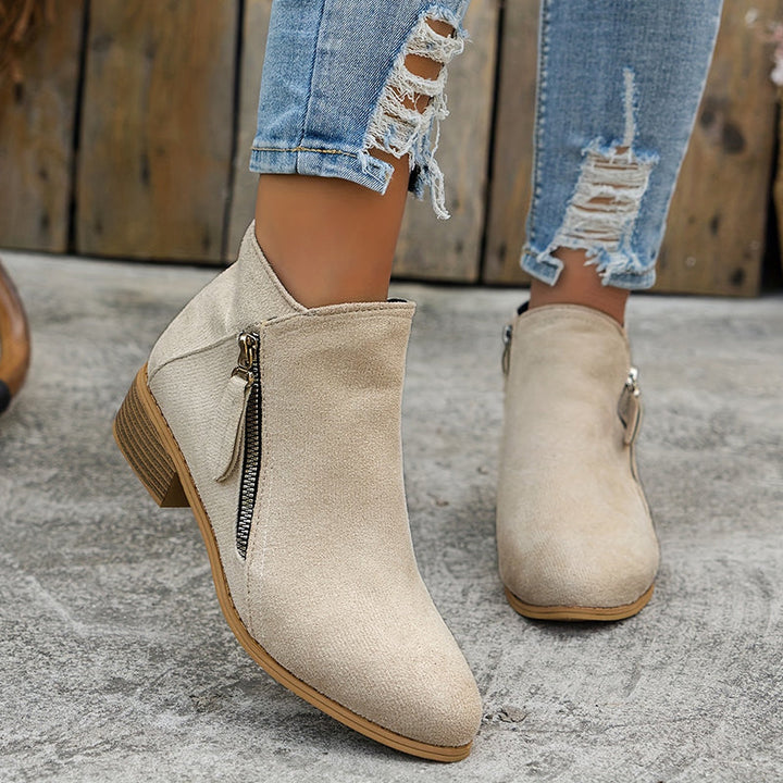 Trendige Orthopädische Stiefeletten für gesunden Komfort Echoarchiv Echoarchiv