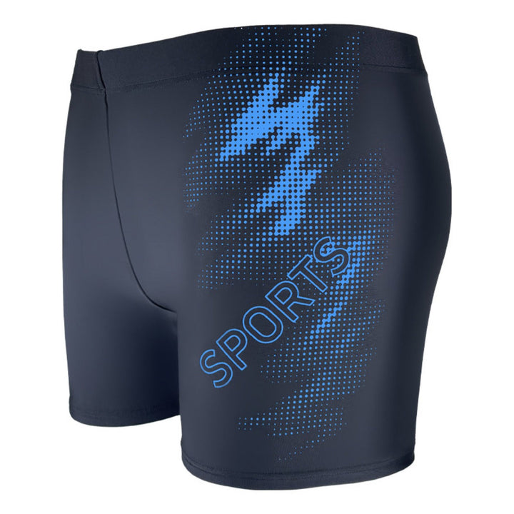 Echoarchiv | Schnell trocknende Badehose mit flachem Winkel