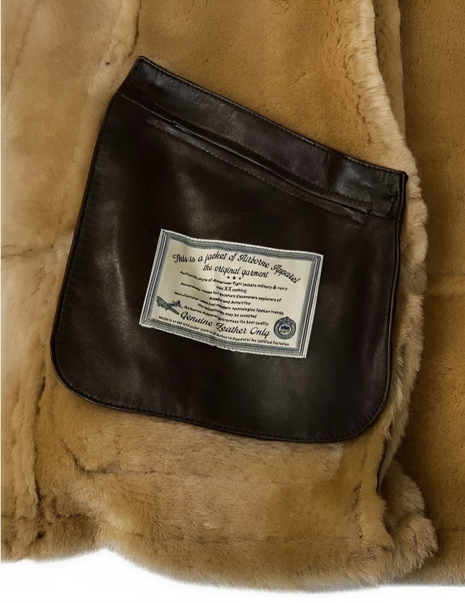 Echoarchiv | B-7 Arctic Parka Jacke