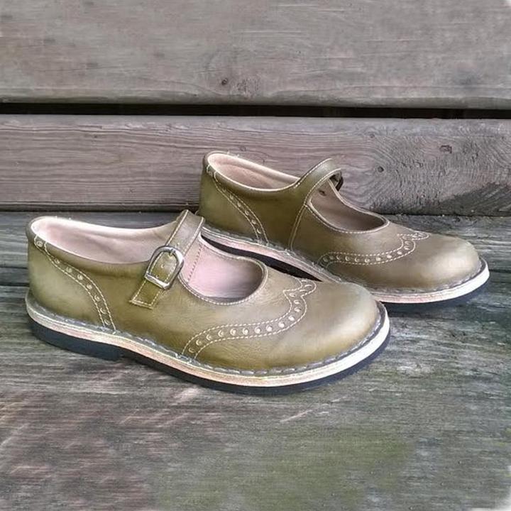 LanglEchoarchivige und stylische Lederschuhe Echoarchiv