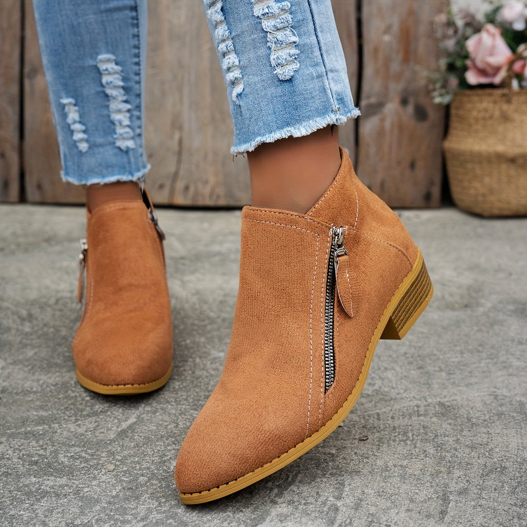 Trendige Orthopädische Stiefeletten für gesunden Komfort Echoarchiv Echoarchiv