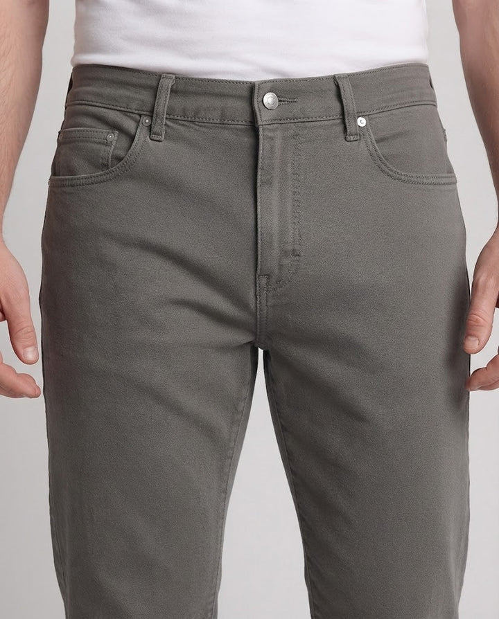 Herren Weite Five-Pocket-Denim-Hose im Wide‑Leg-Schnitt mit lockerer Passform Echo Archiv