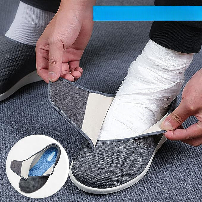 Echoarchiv | Bequeme Breite Diabetikerschuhe