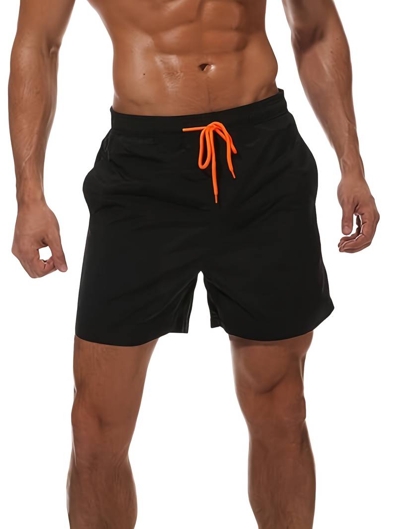 Echoarchiv | Badeshorts mit Netzfutter für Herren