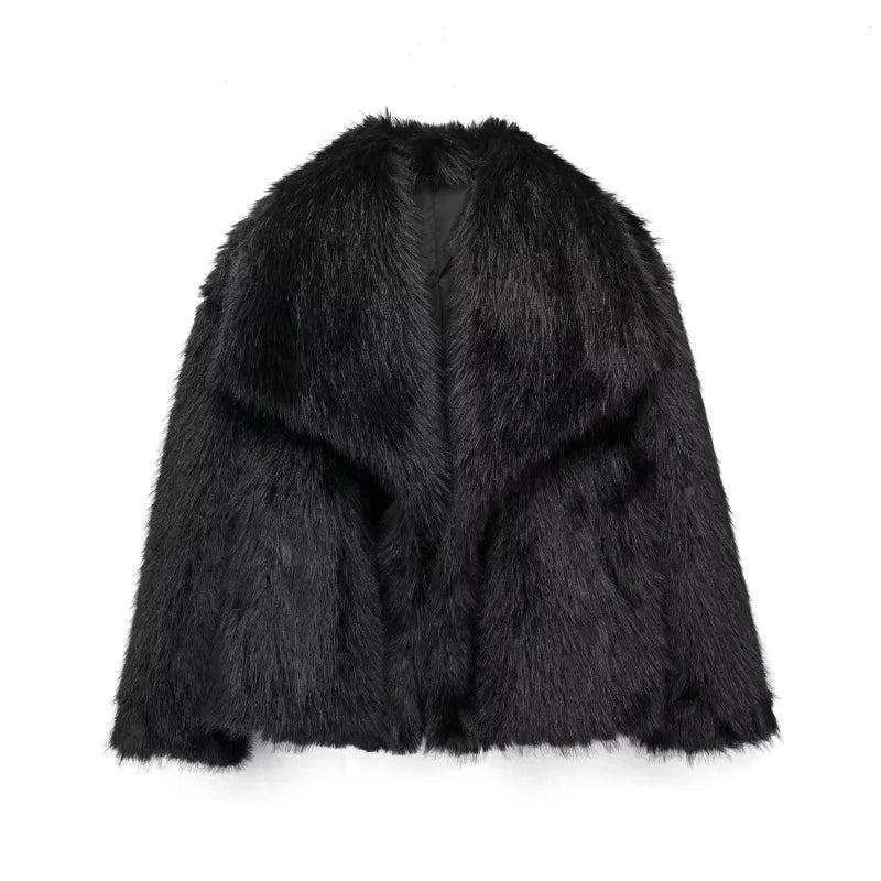 Echoarchiv | Warme Damen Winterjacke