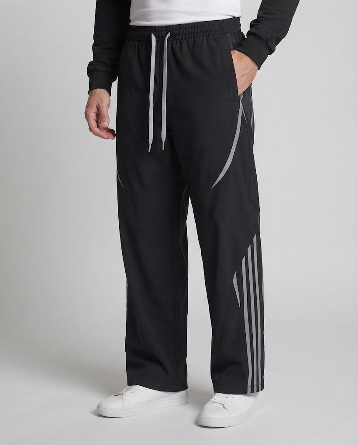 Herren Weitgeschnittene Sporthose Echoarchiv
