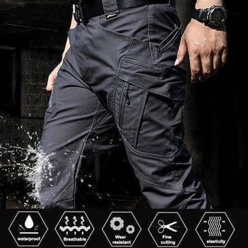 Militär Outdoor Hose – Bravaro