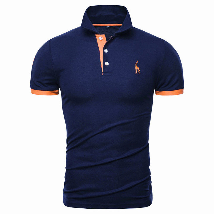 Echoarchiv | Elegantes Herren Polohemd