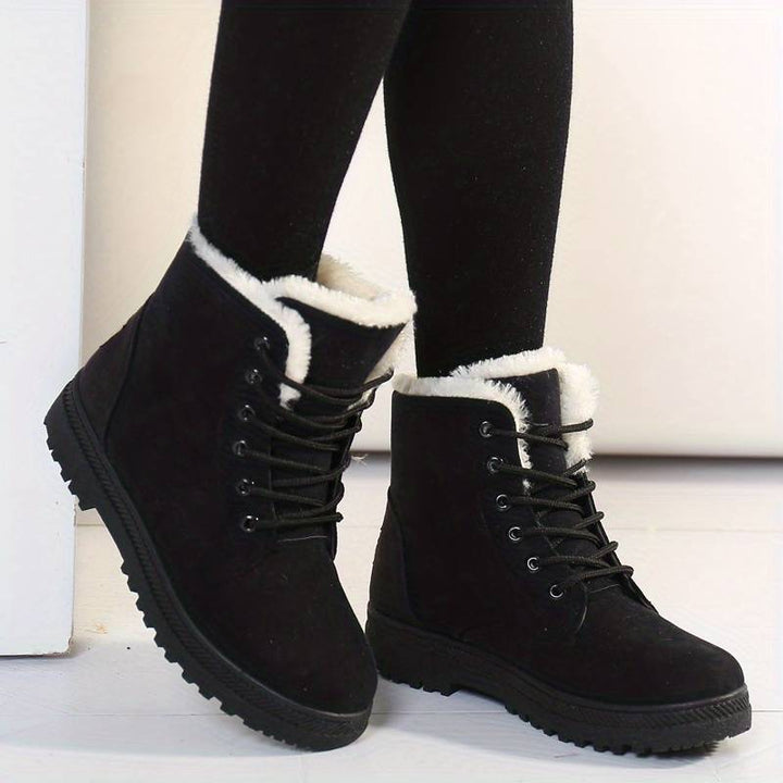 Echoarchiv | Warme Winterstiefel