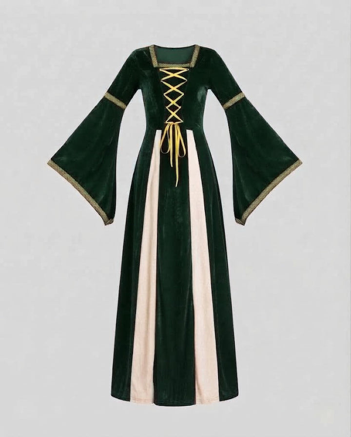 Frauen Mittelalter Zauberer Kleid Echo Archiv