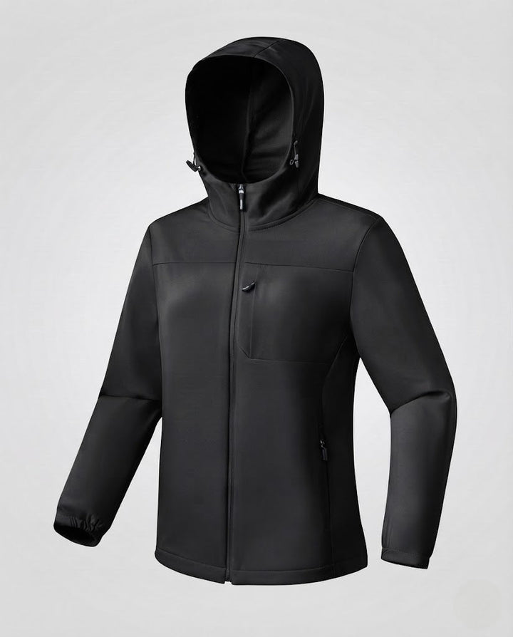 Damen Sportliche Outdoor-Jacke Echo Archiv