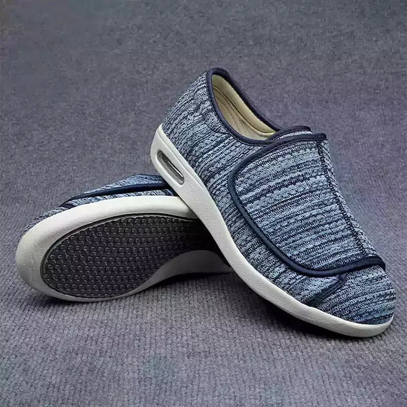 Echoarchiv | Orthopädische Klettverschluss-Schuhe