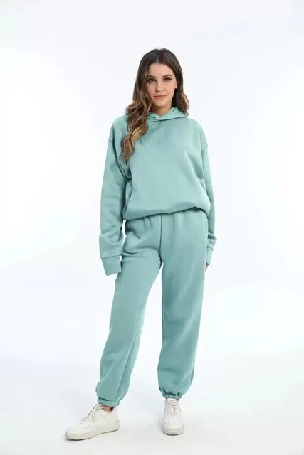 Echoarchiv | En Jogginghose Set Für Damen