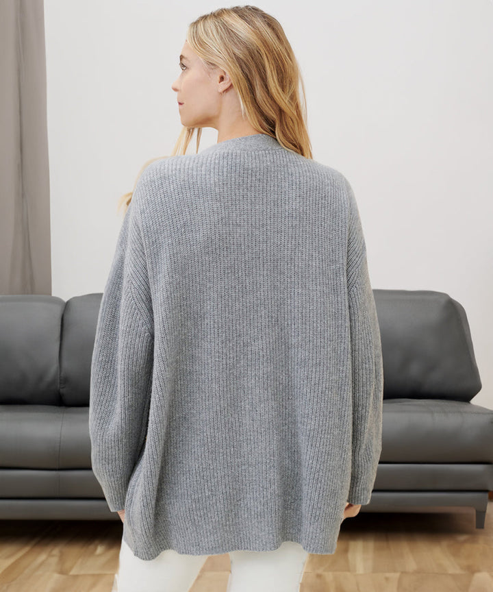 Echoarchiv |Strickjacke für Komfort und Eleganz