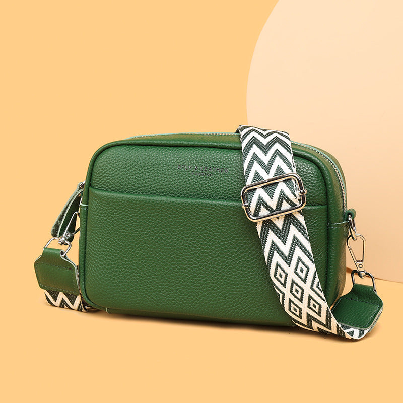 Echoarchiv | Elegante Echtledertasche