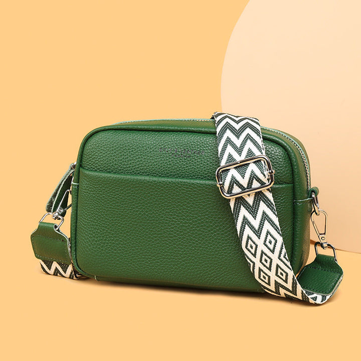Echoarchiv | Elegante Echtledertasche
