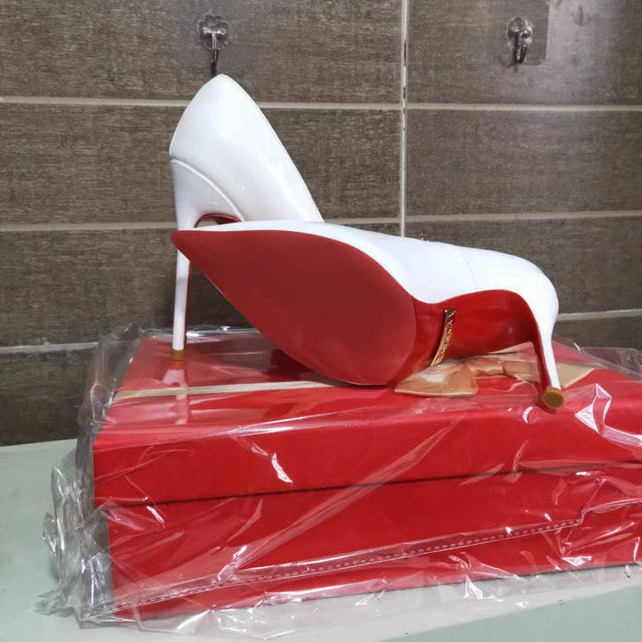 Echoarchiv | Damen Stiletto Absatz 12Cm Weiche Sohle Hohe Absätze