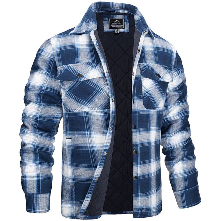 Echoarchiv | Holzfällerjacke - Karierte Jacke