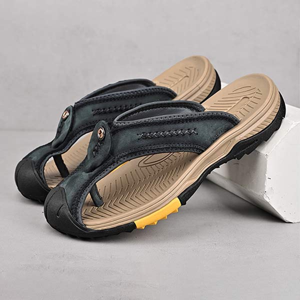 Echoarchiv | Flip Flops mit Zehenschutz Titan Wardrobe