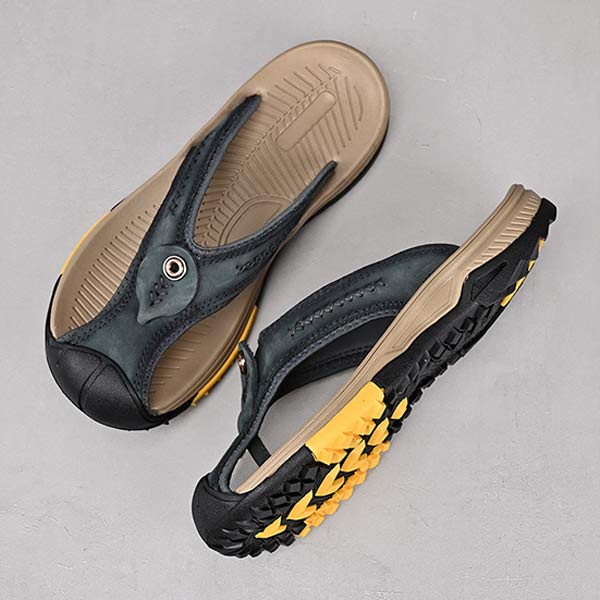 Echoarchiv | Flip Flops mit Zehenschutz Titan Wardrobe