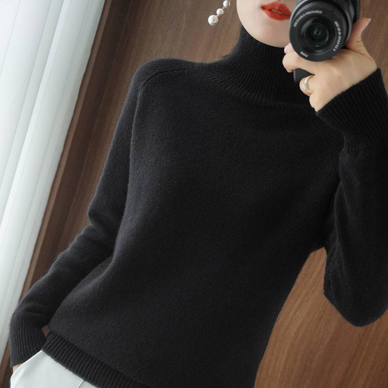 Echoarchiv | Elegante -Rollkragenpullover