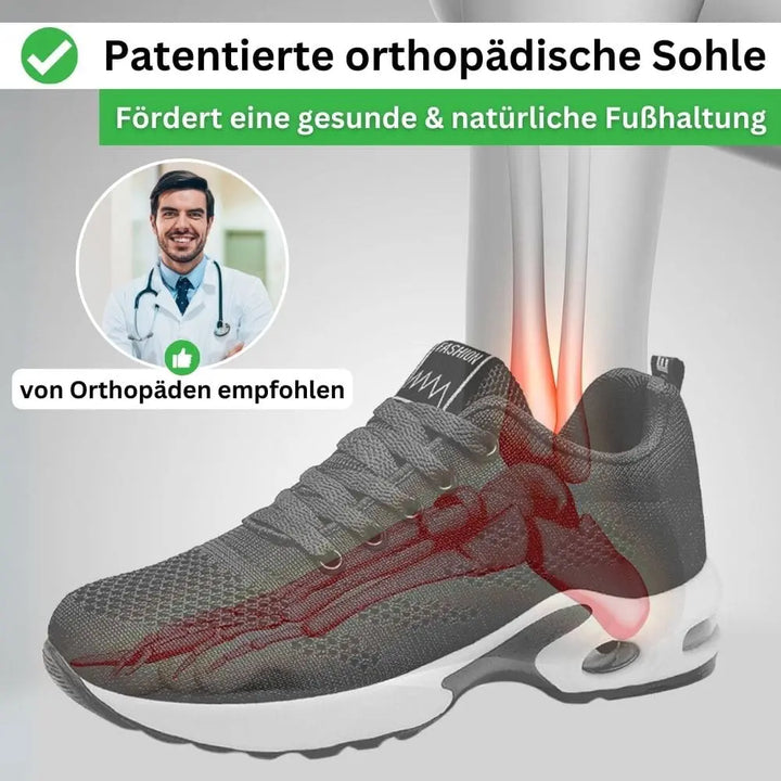 Damen Schuhe Zur Schmerzlinderung – Seravelle