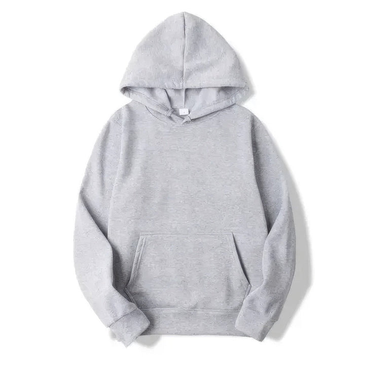 Echoarchiv | Basic Hoodie mit Kapuze Unisex