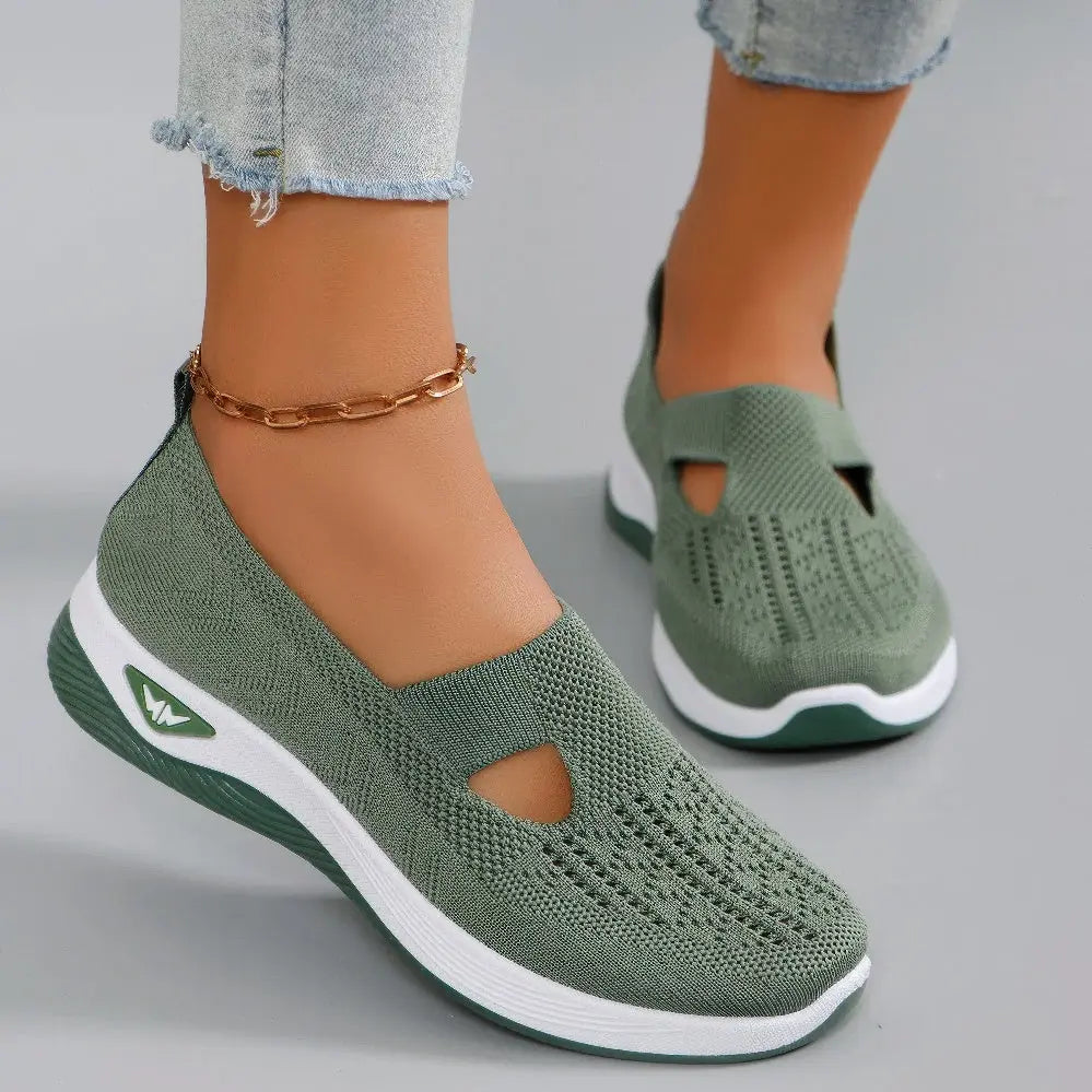 Rutschfeste Ergonomische Damenschuhe – Lioré