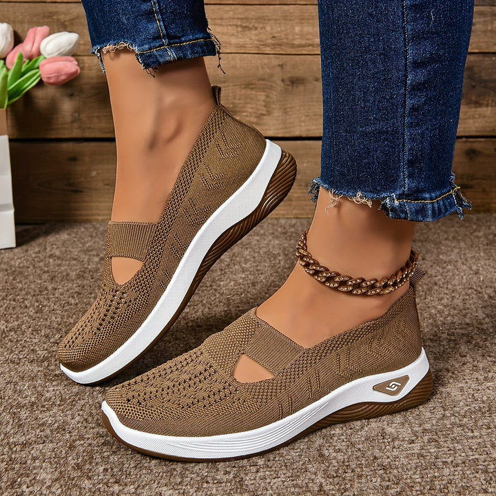 Lässige, atmungsaktive Slip-On-SnEchoarchivker