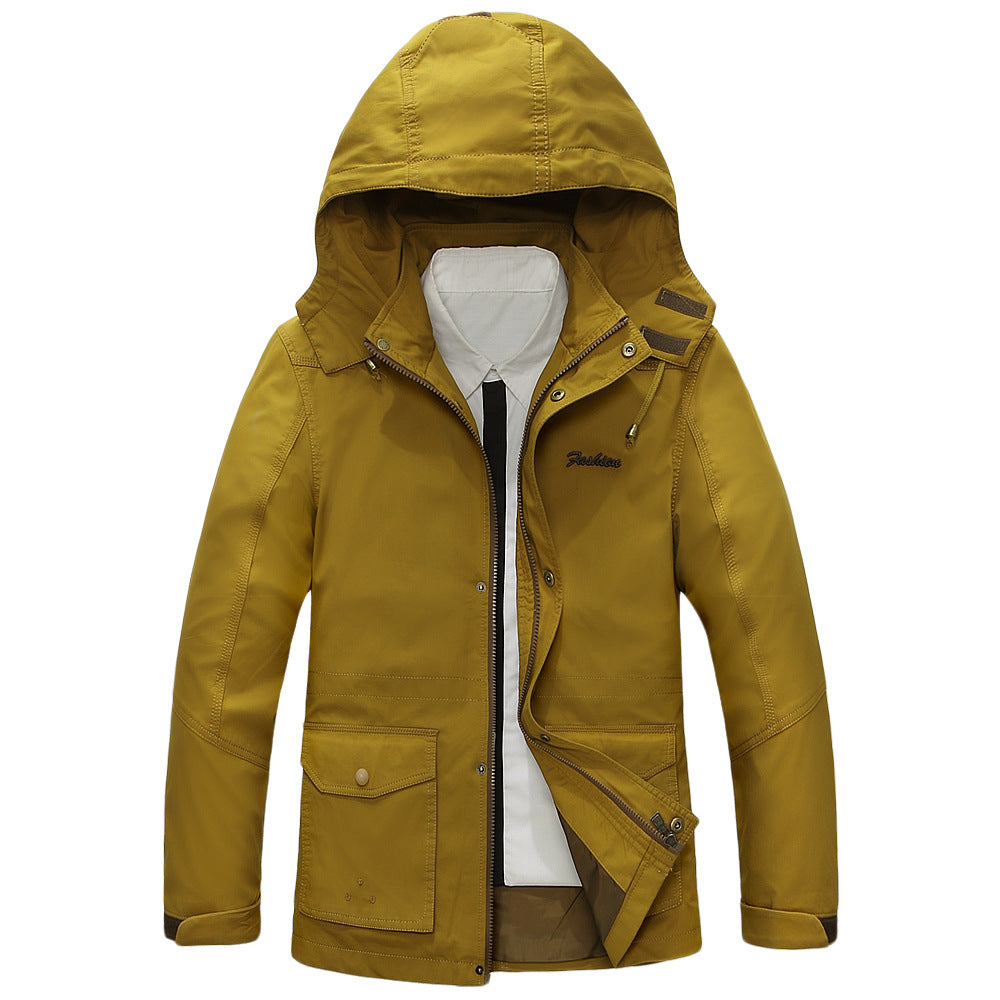Herren funktionale Freizeitjacke Echoarchiv