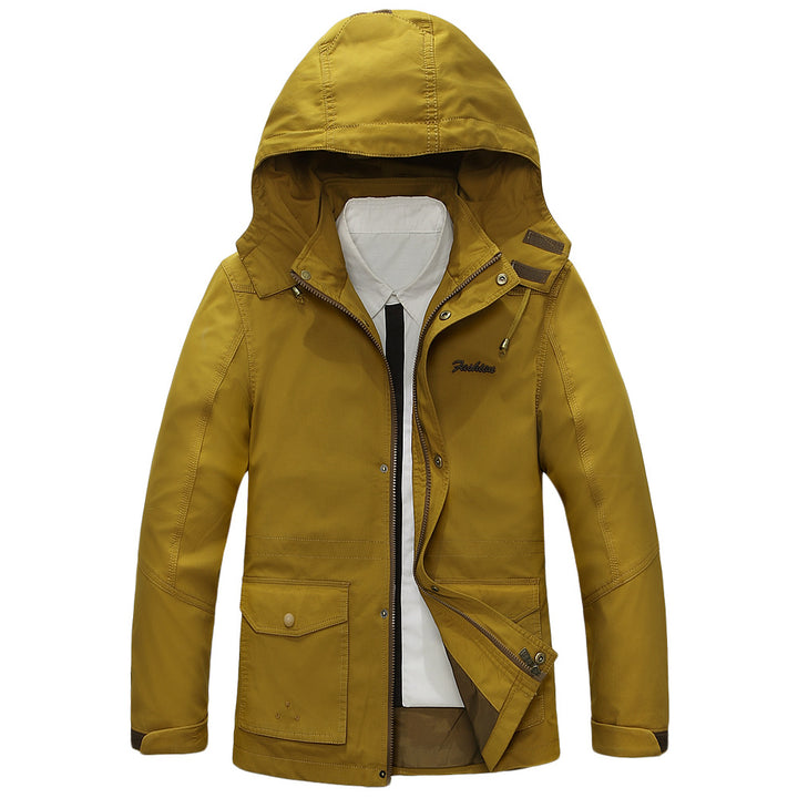 Herren funktionale Freizeitjacke Echoarchiv