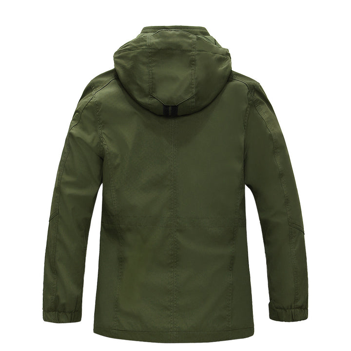 Herren funktionale Freizeitjacke Echoarchiv