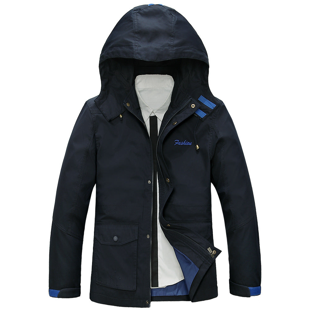 Herren funktionale Freizeitjacke Echoarchiv