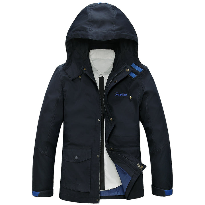 Herren funktionale Freizeitjacke Echoarchiv
