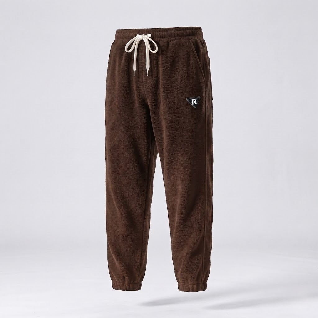 Herren Hochwertige Freizeit-Hosen Echoarchiv