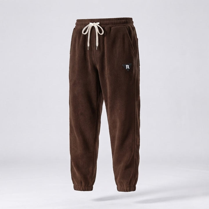 Herren Hochwertige Freizeit-Hosen Echoarchiv